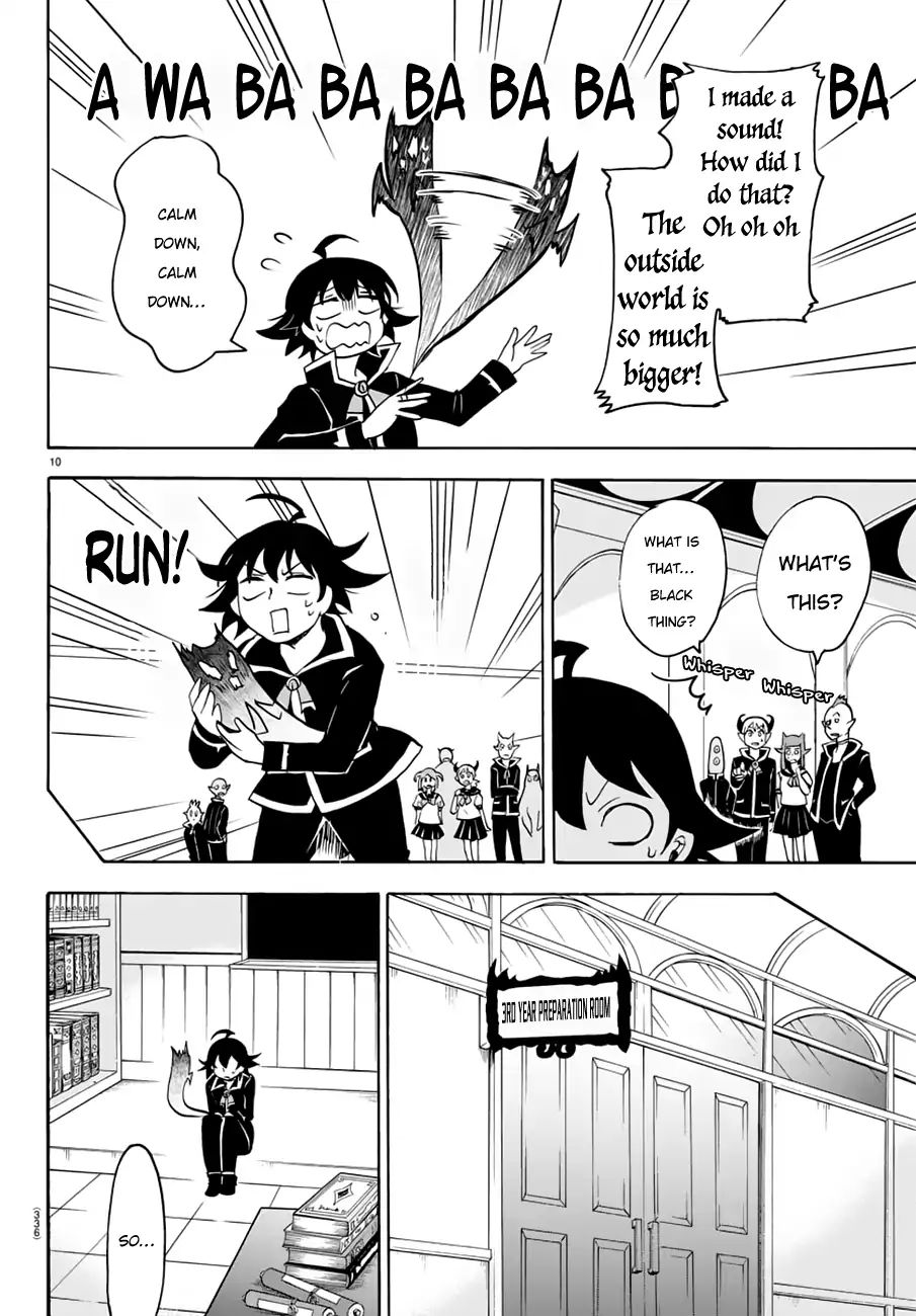 Welcome to Demon School! Iruma-kun, Chapter 44 image 10